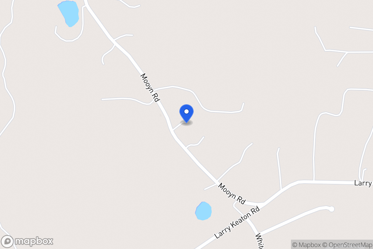 Map of 121 Mooyn Rd