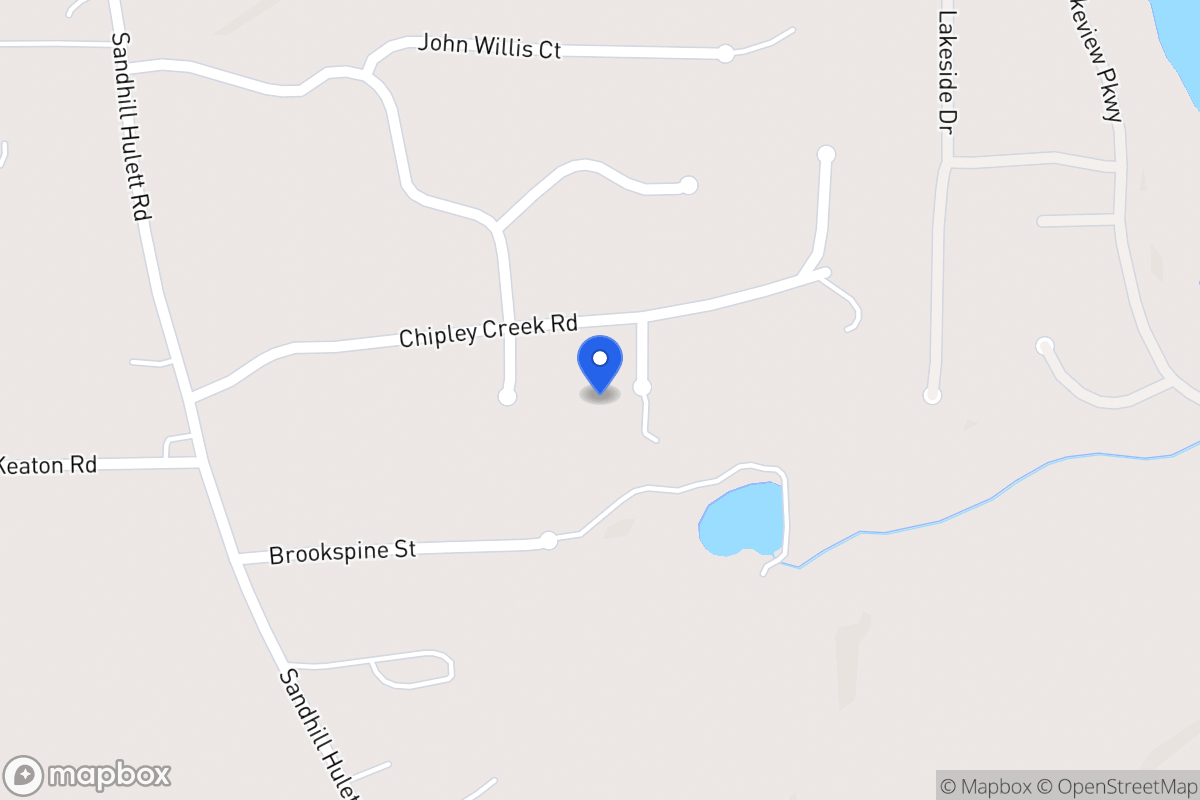 Map of 35 Acorn Ct
