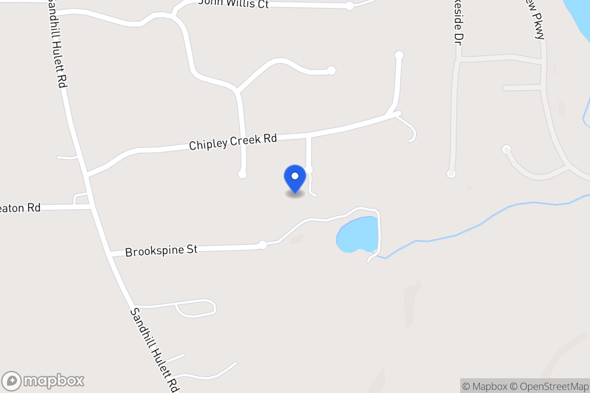 Map of 55 Acorn Ct