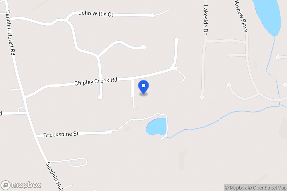 Map of 30 Acorn Ct