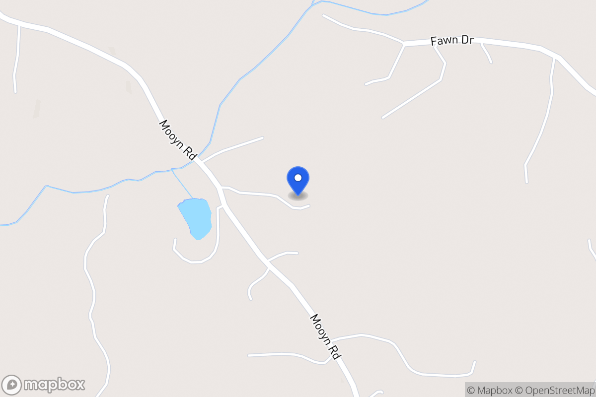 Map of 295 Mooyn Rd