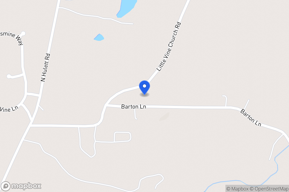 Map of 50 Barton Ln