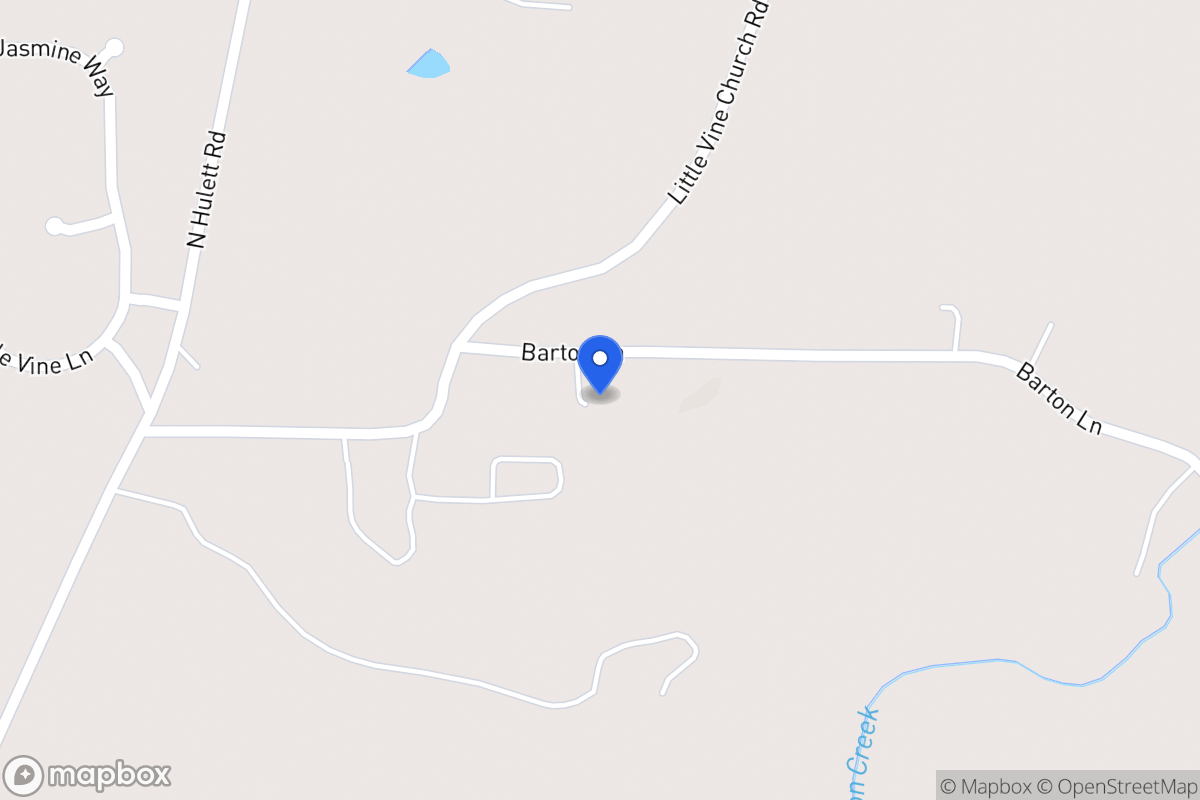 Map of 49 Barton Ln