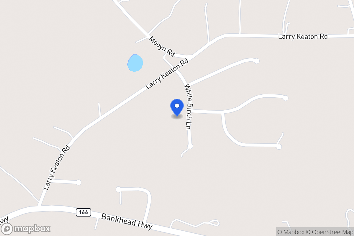 Map of 51 White Birch Ln
