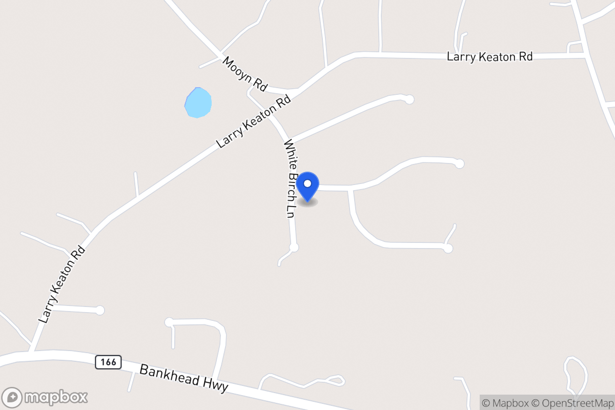 Map of 56 White Birch Ln
