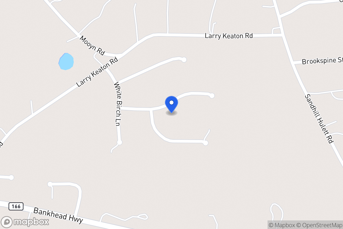 Map of 53 Red Oak Dr