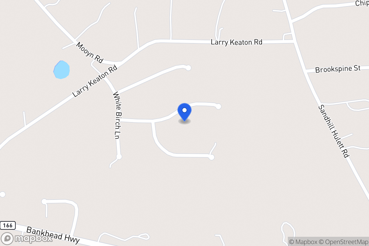 Map of 63 Red Oak Dr