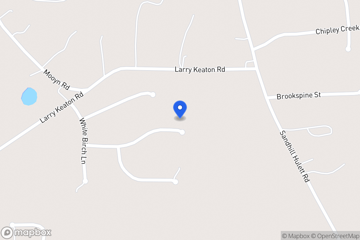 Map of 104 Red Oak Dr