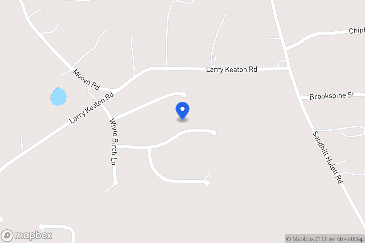Map of 78 Red Oak Dr