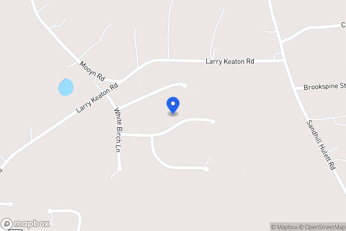 Map of 66 Red Oak Dr