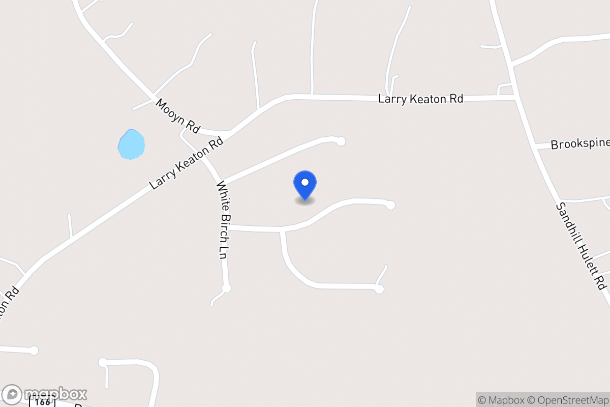 Map of 54 Red Oak Dr