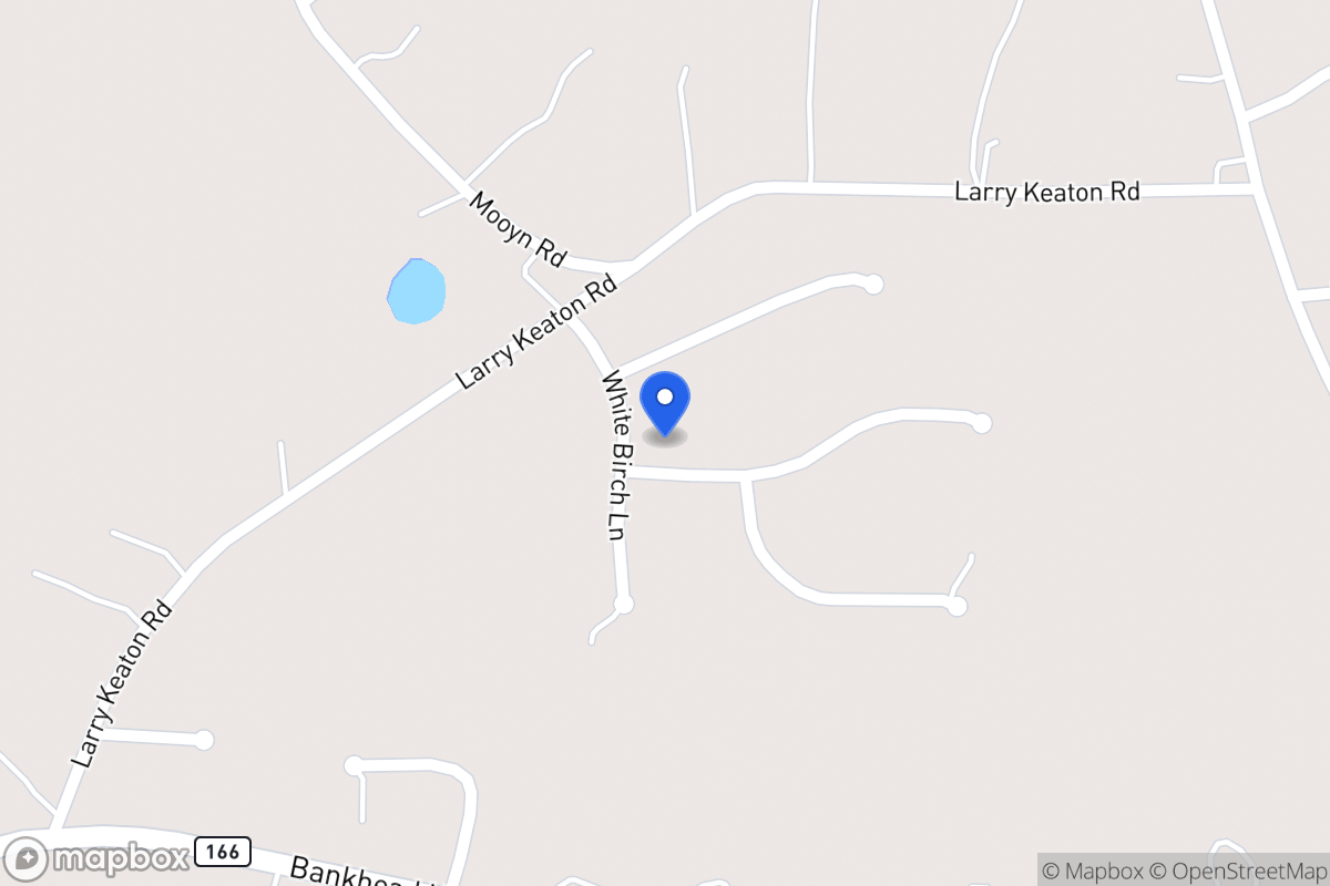 Map of 10 Red Oak Dr