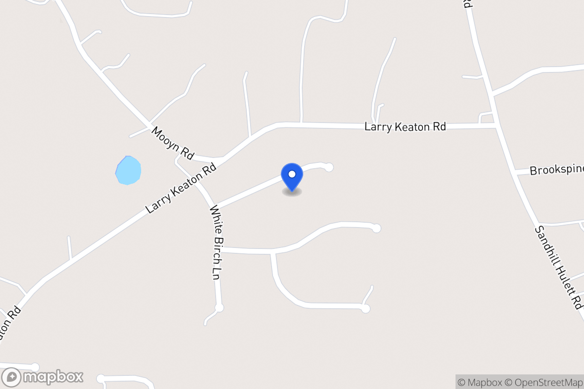 Map of 51 Green Elm Way