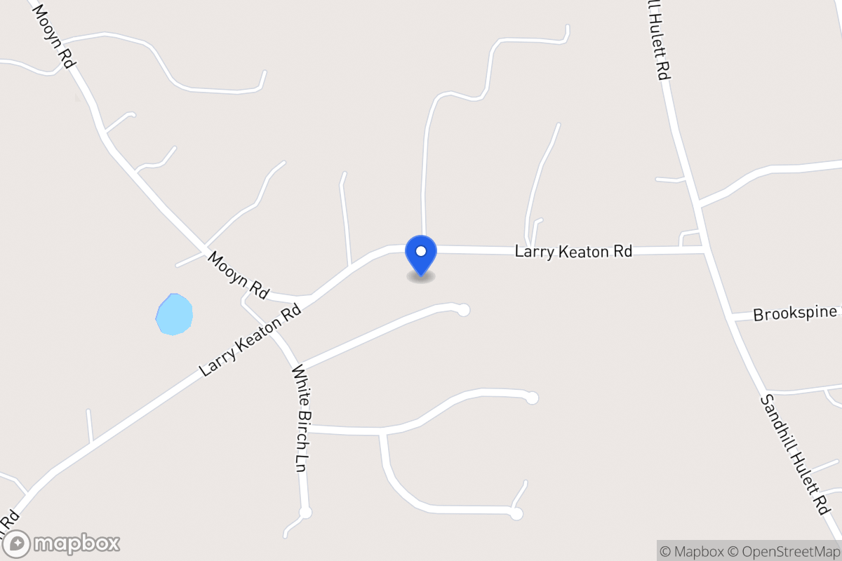 Map of 70 Green Elm Way