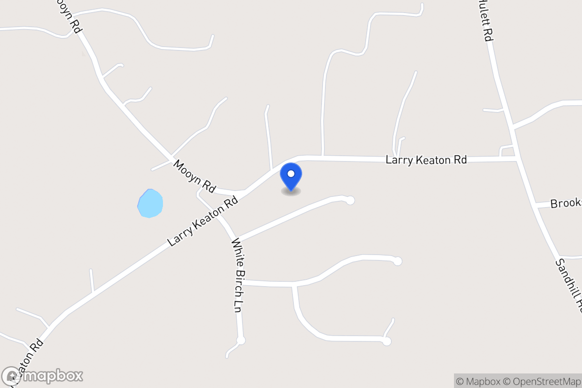 Map of 48 Green Elm Way