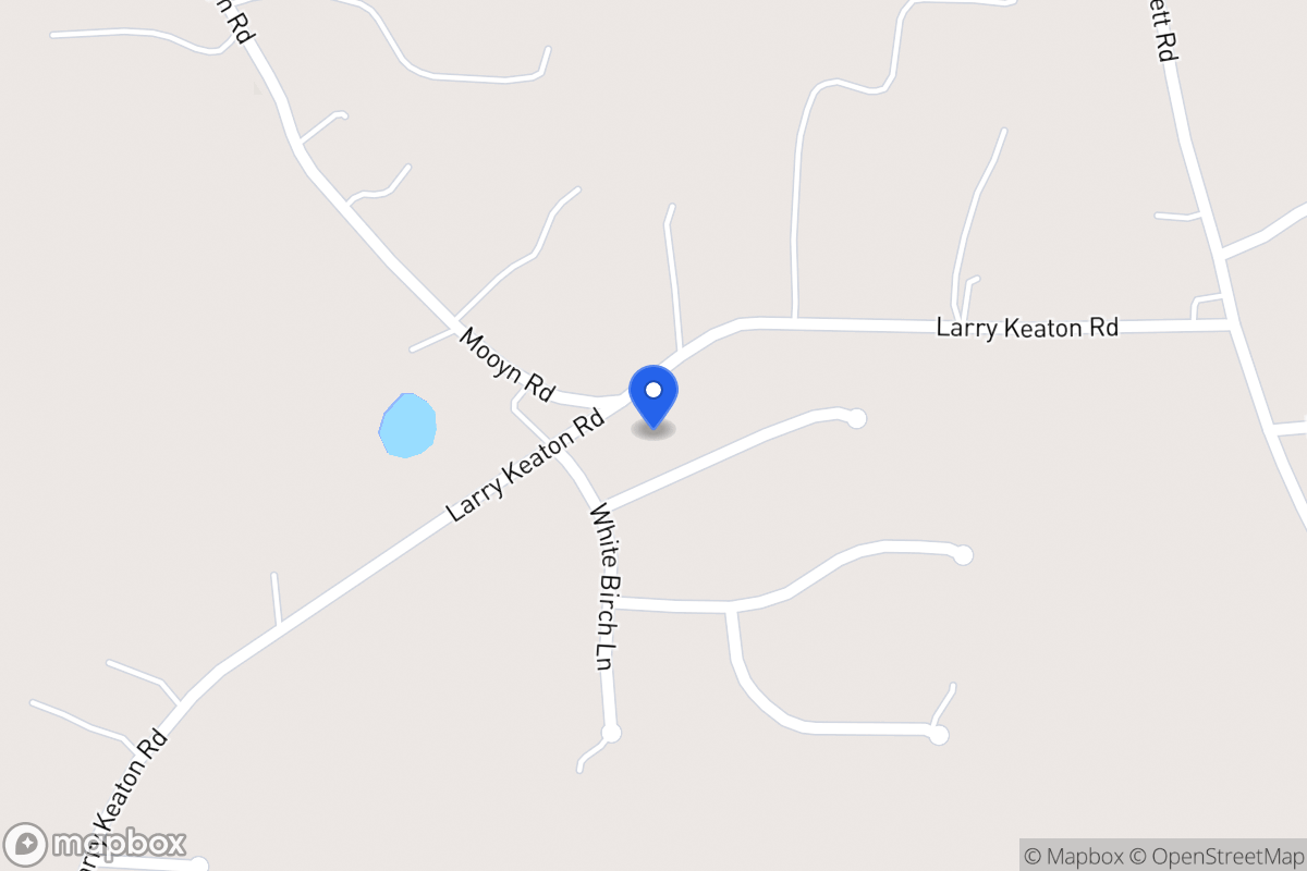 Map of 24 Green Elm Way