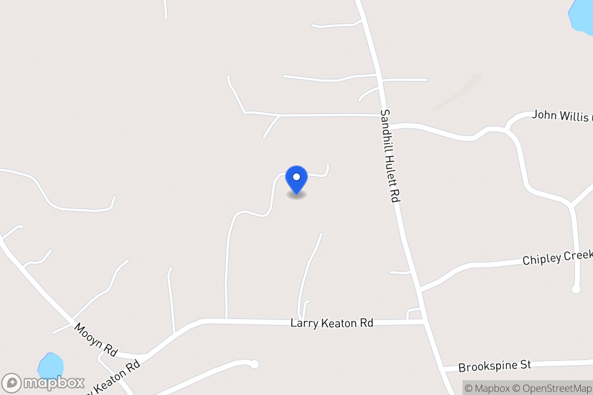 Map of 224 Larry Keaton Rd