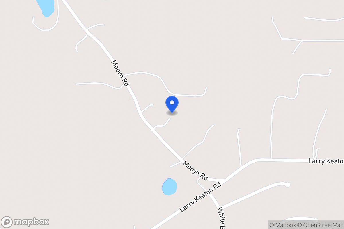 Map of 95 Mooyn Rd