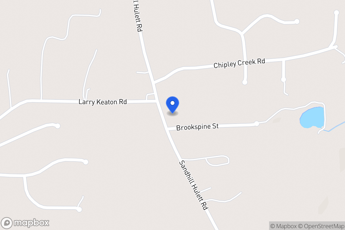 Map of 6 Brookspine St