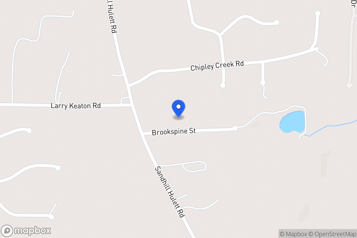 Map of 34 Brookspine St