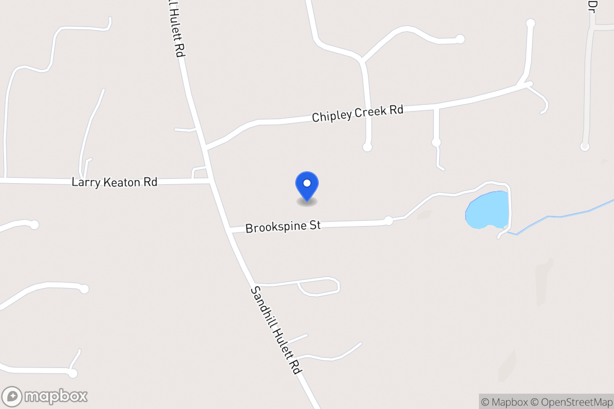 Map of 42 Brookspine St