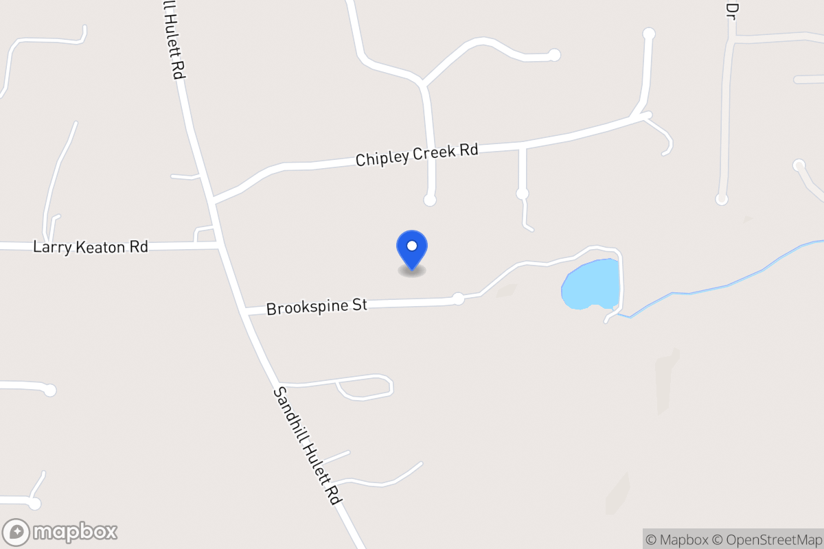 Map of 68 Brookspine St