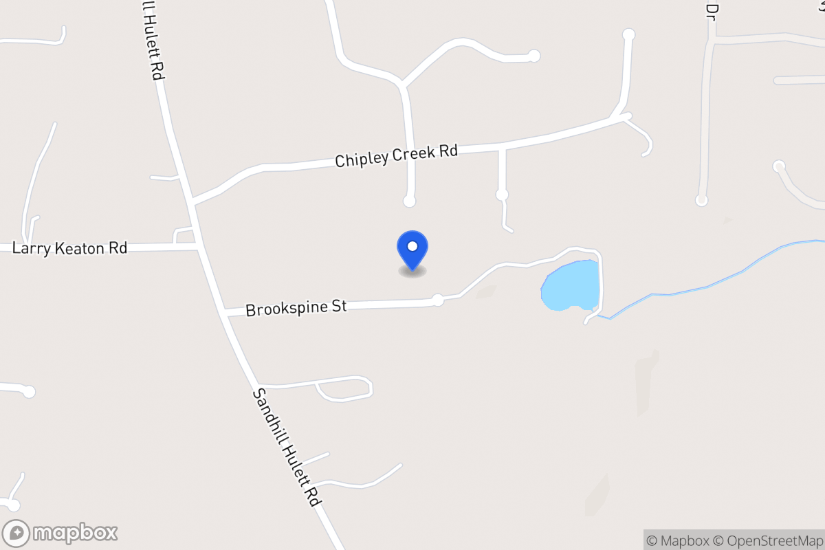 Map of 76 Brookspine St