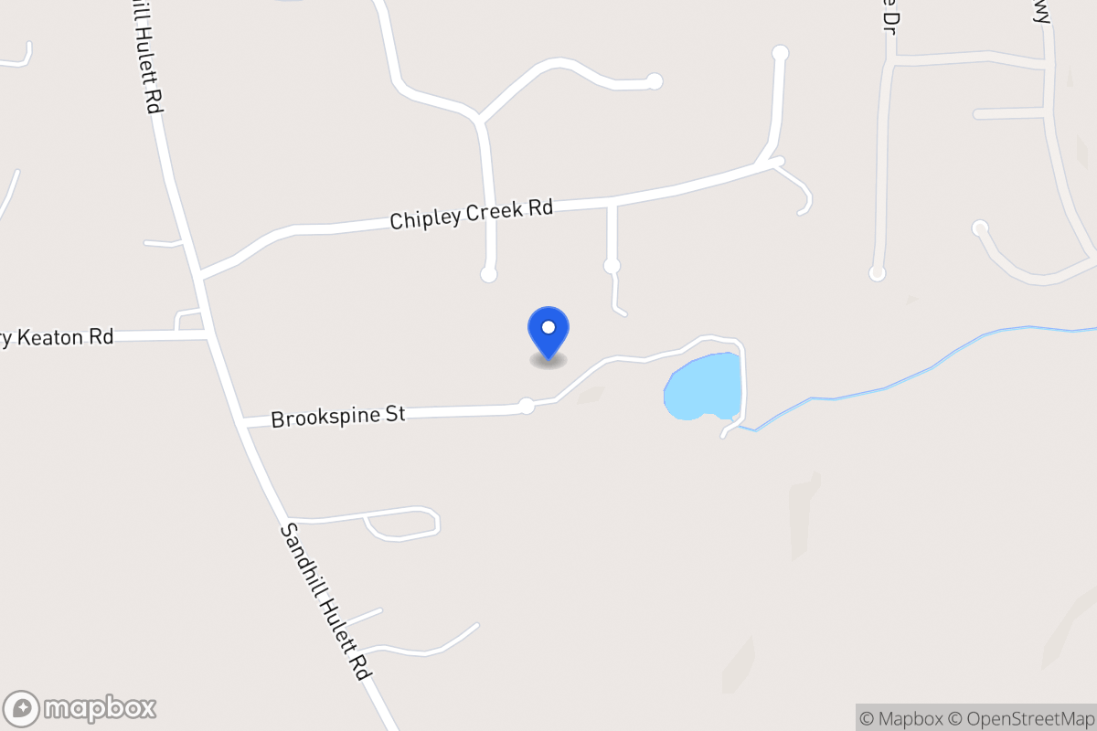 Map of 94 Brookspine St
