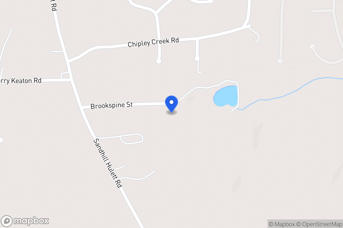 Map of 95 Brookspine St