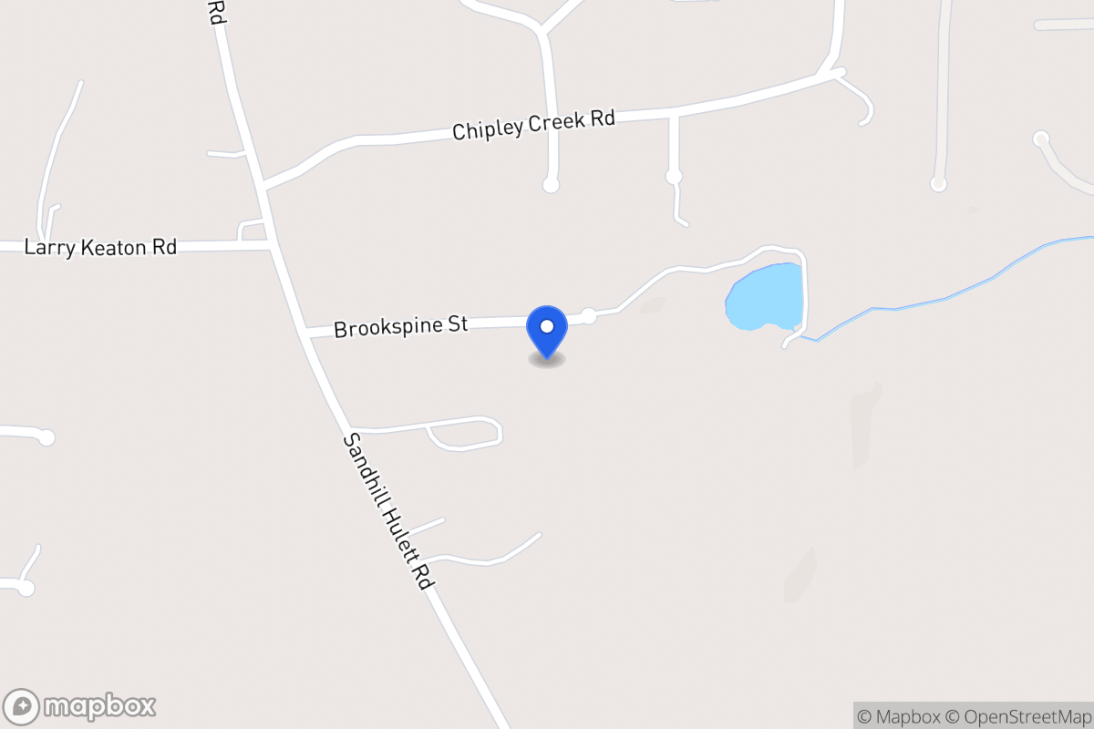 Map of 73 Brookspine St