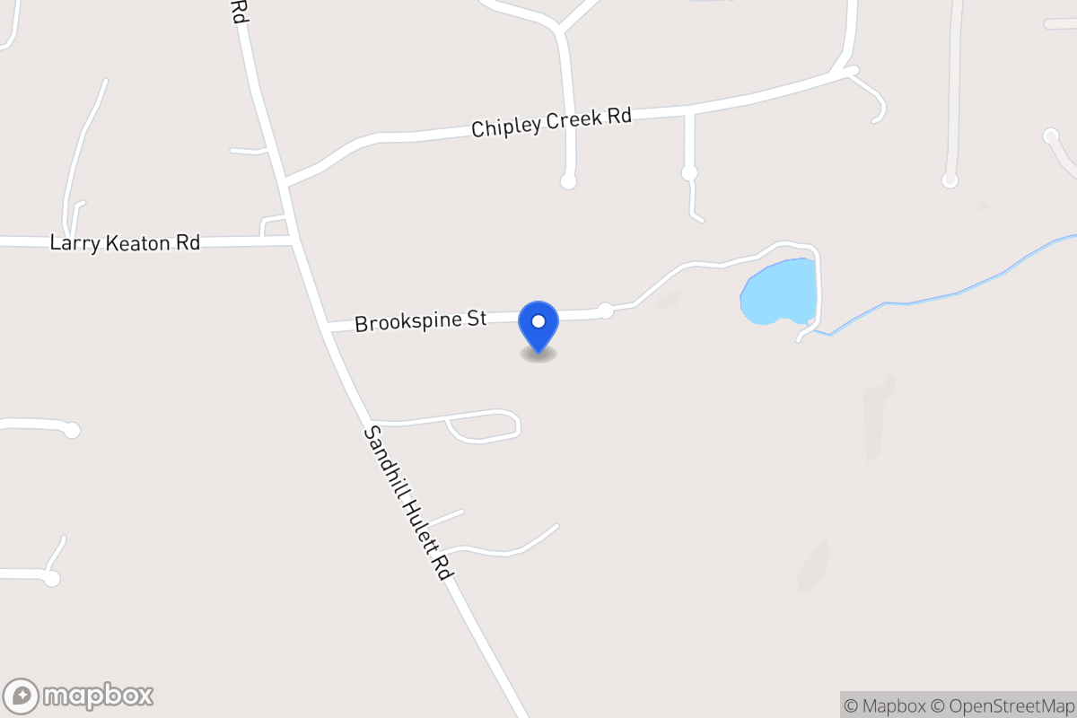 Map of 65 Brookspine St