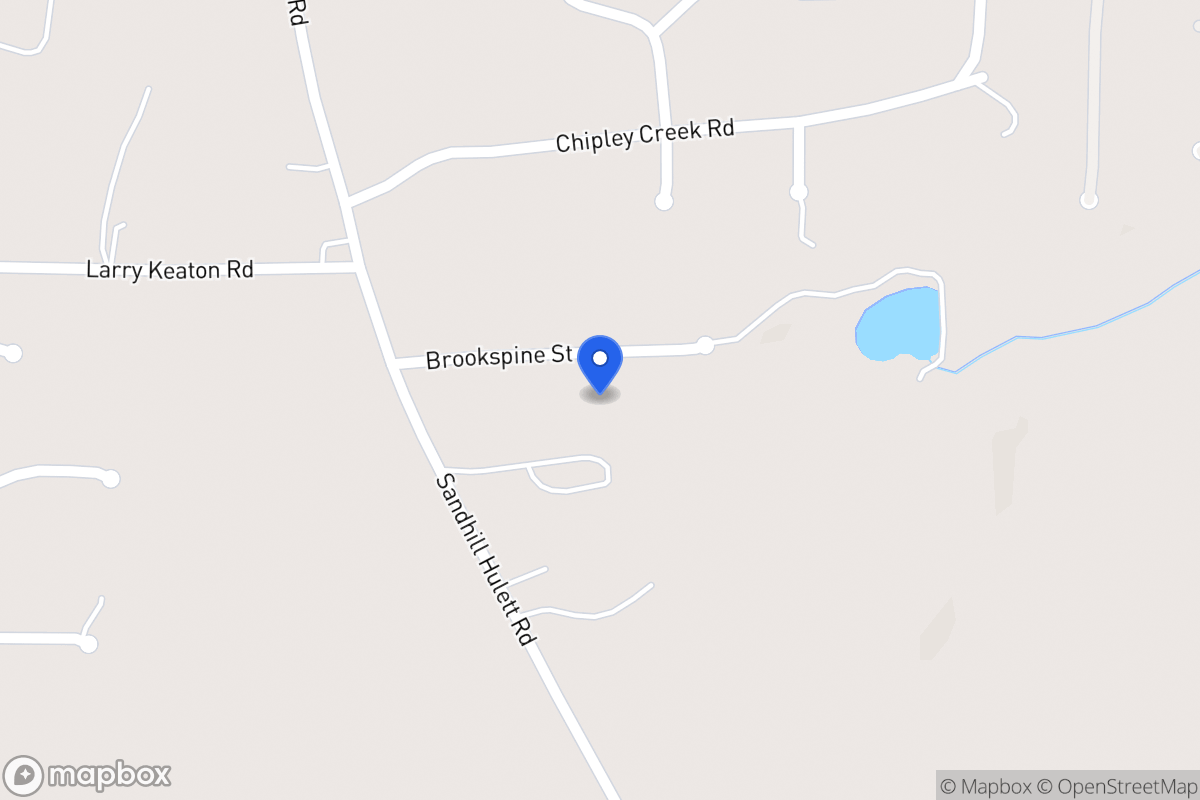 Map of 57 Brookspine St