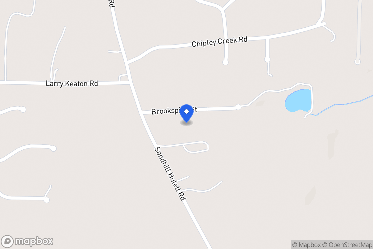 Map of 39 Brookspine St