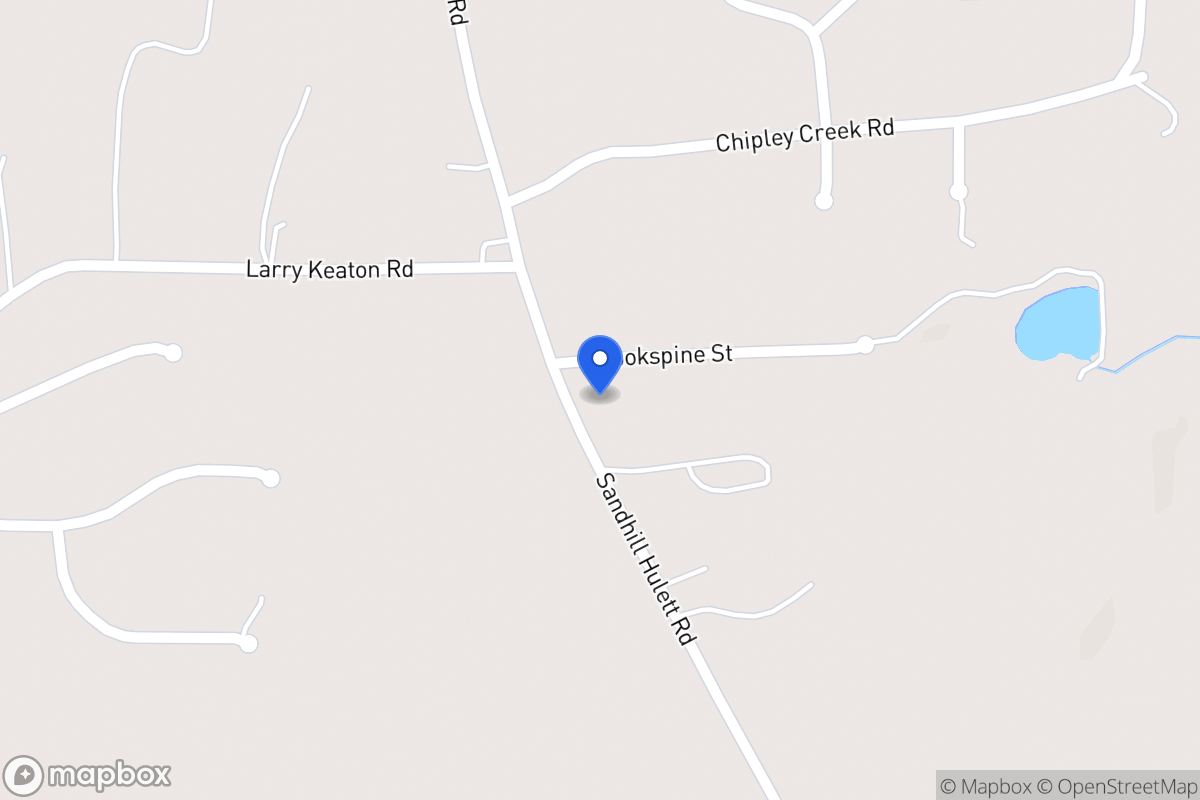 Map of 11 Brookspine St