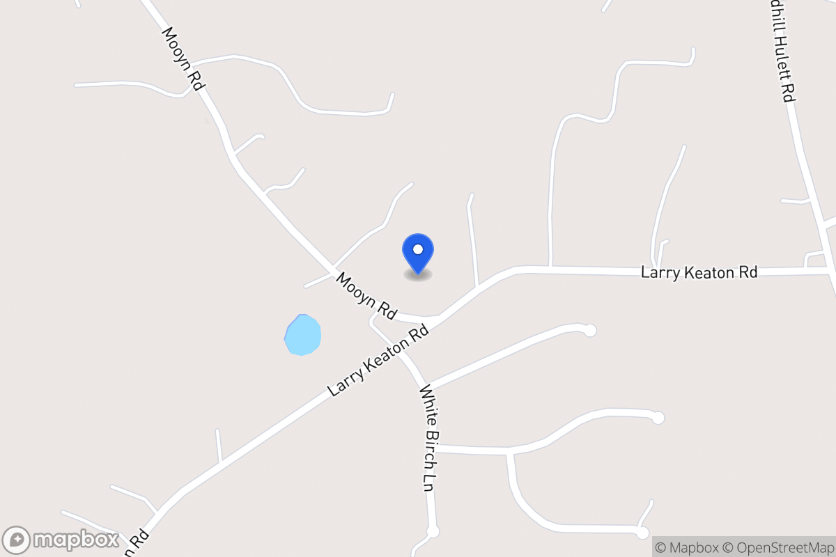 Map of 25 Mooyn Rd