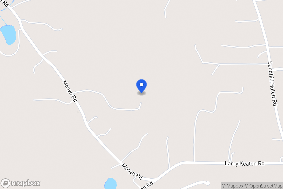 Map of 185 Mooyn Rd