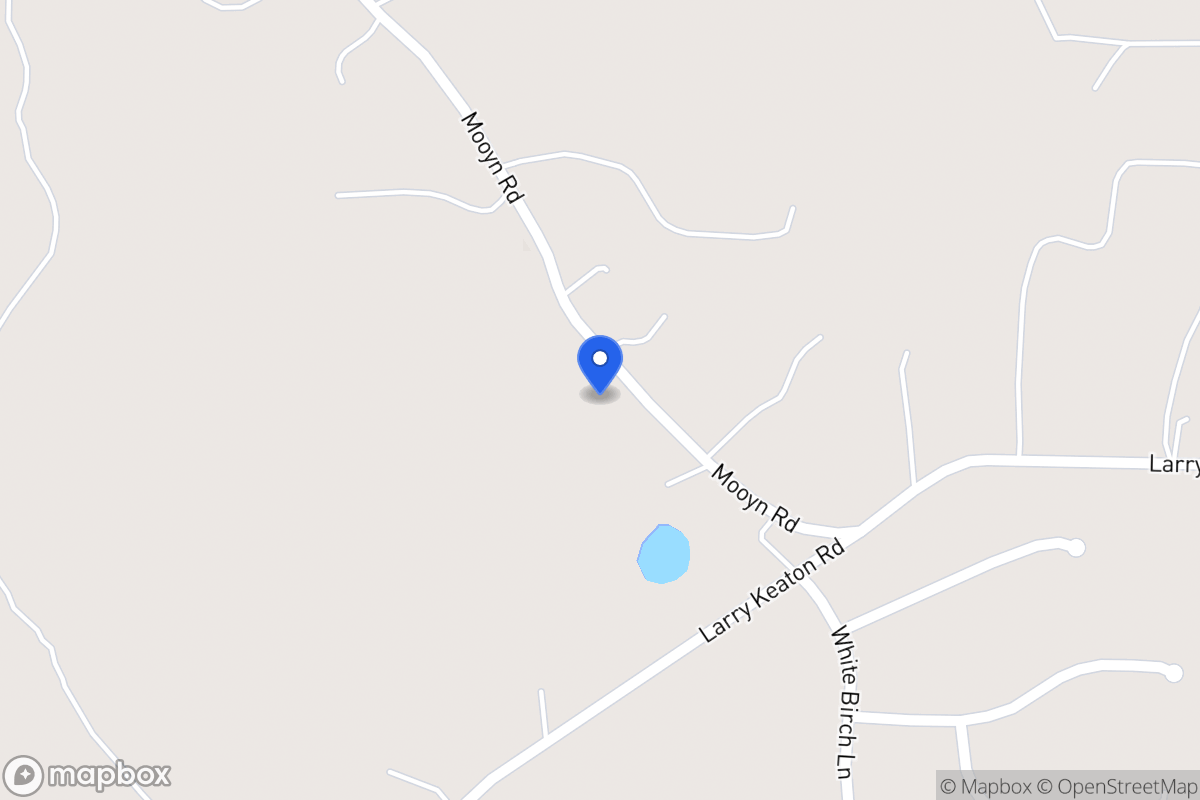Map of 110 Mooyn Rd