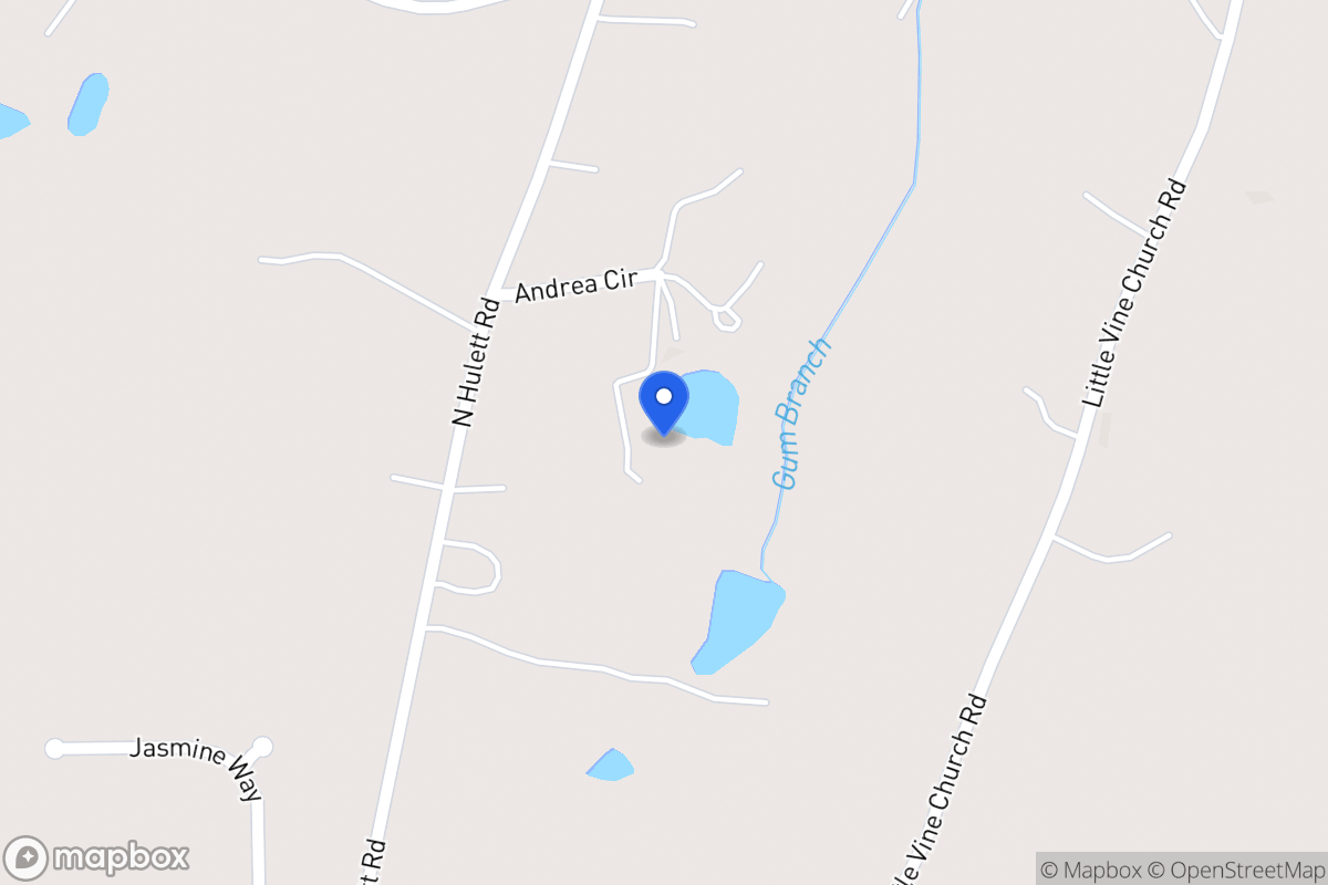 Map of 125 Andrea Cir