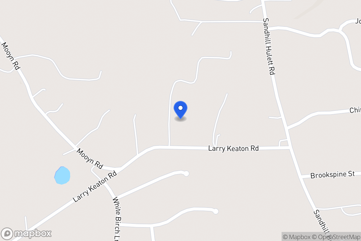 Map of 250 Larry Keaton Rd