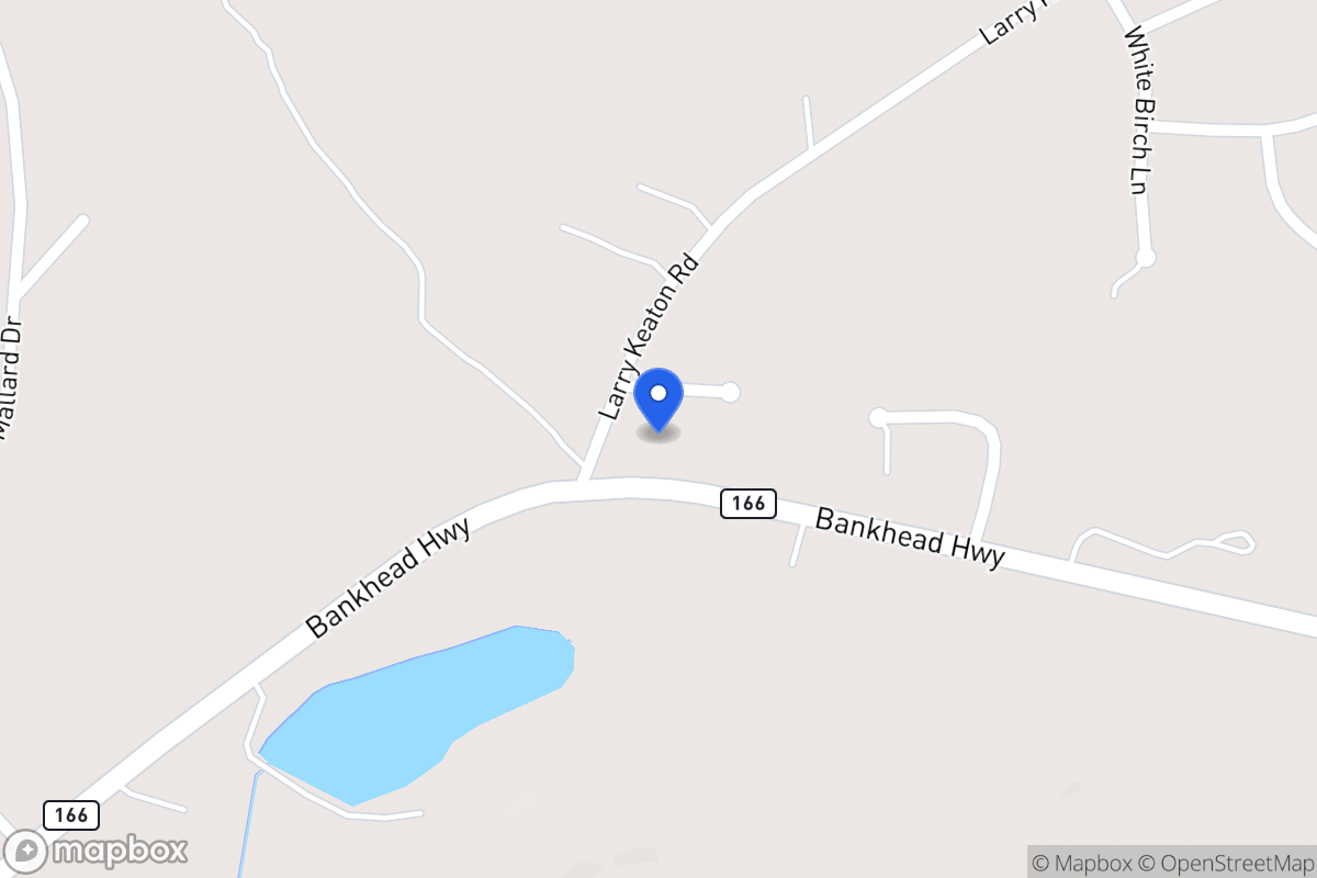 Map of 13 Esasky Ct