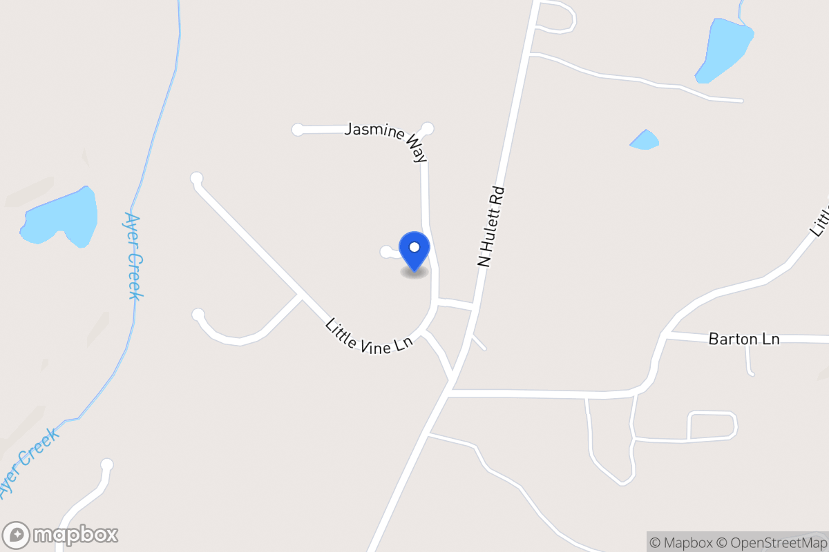 Map of 108 Jasmine Way