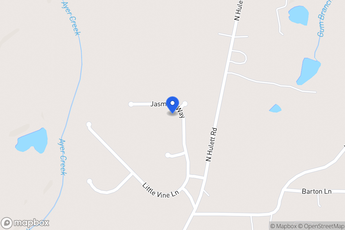 Map of 140 Jasmine Way