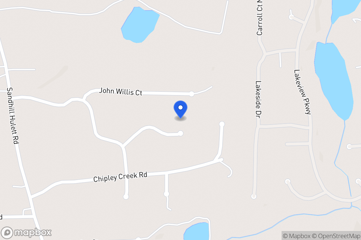 Map of 130 Fox Wood Ct