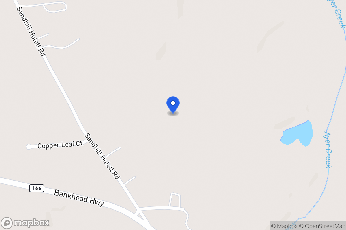 Map of 42 Smallwood Rd