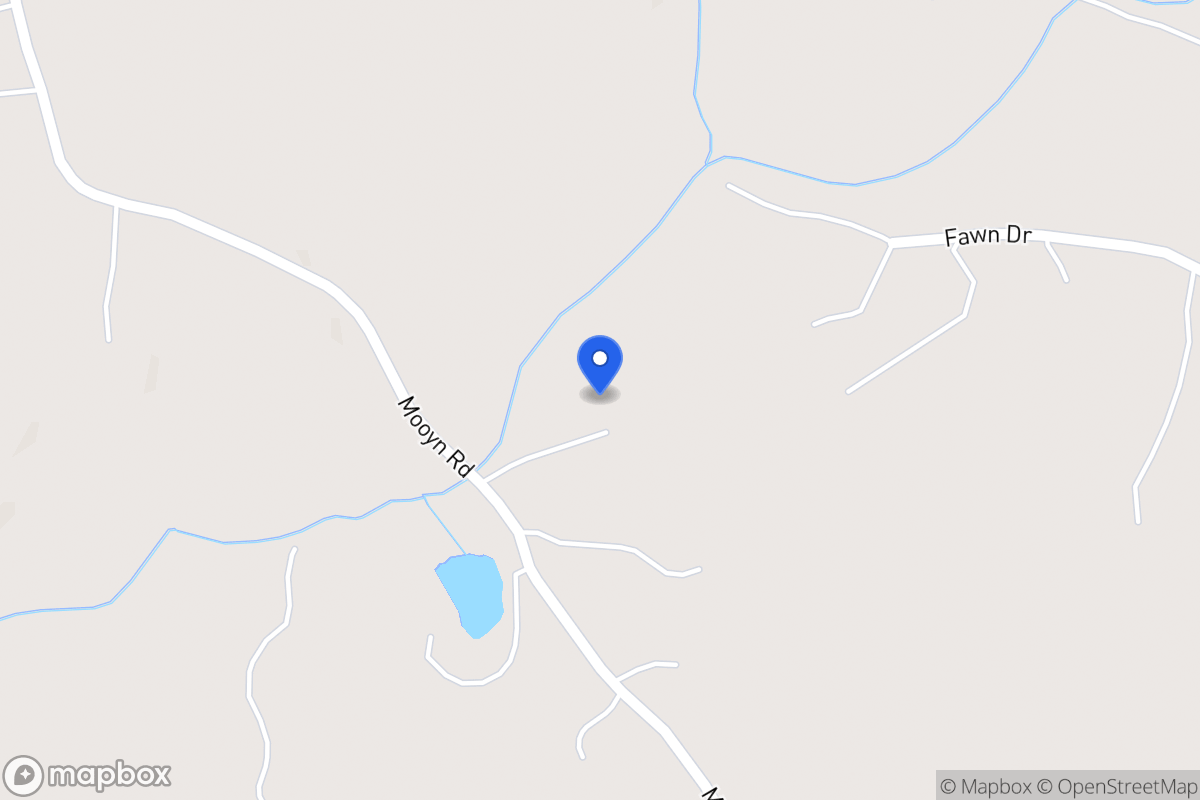Map of 335 Mooyn Rd