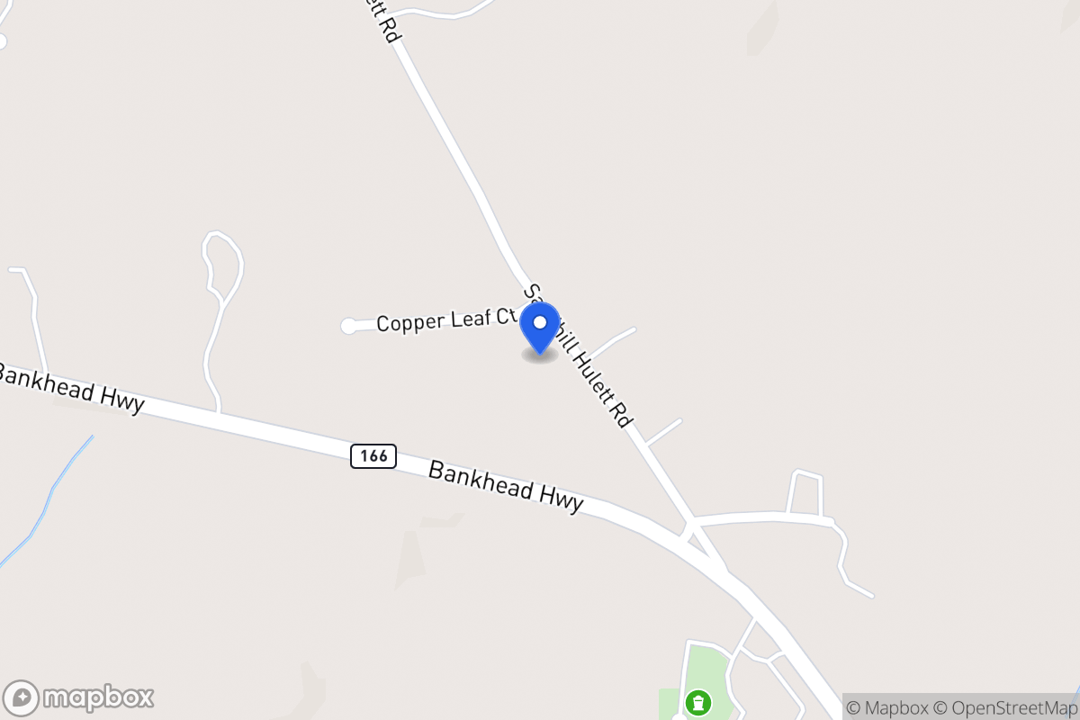 Map of 20 Copper Leaf Ct