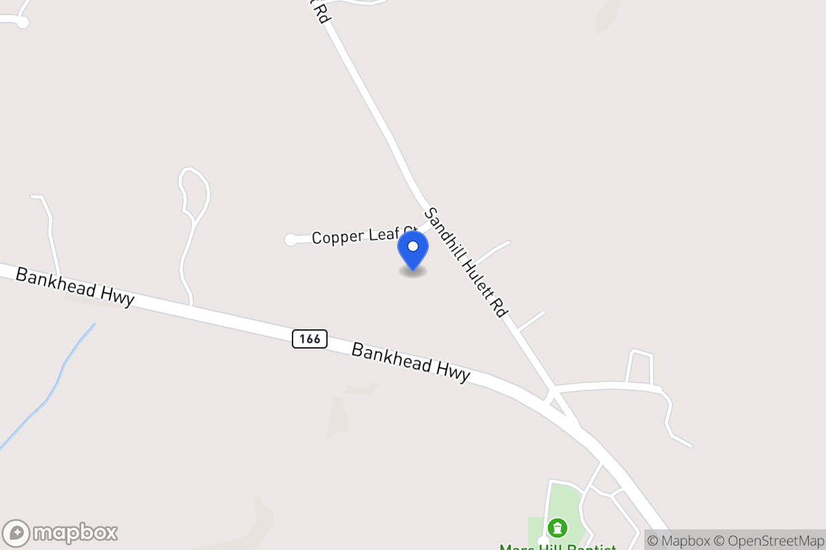 Map of 24 Copper Leaf Ct