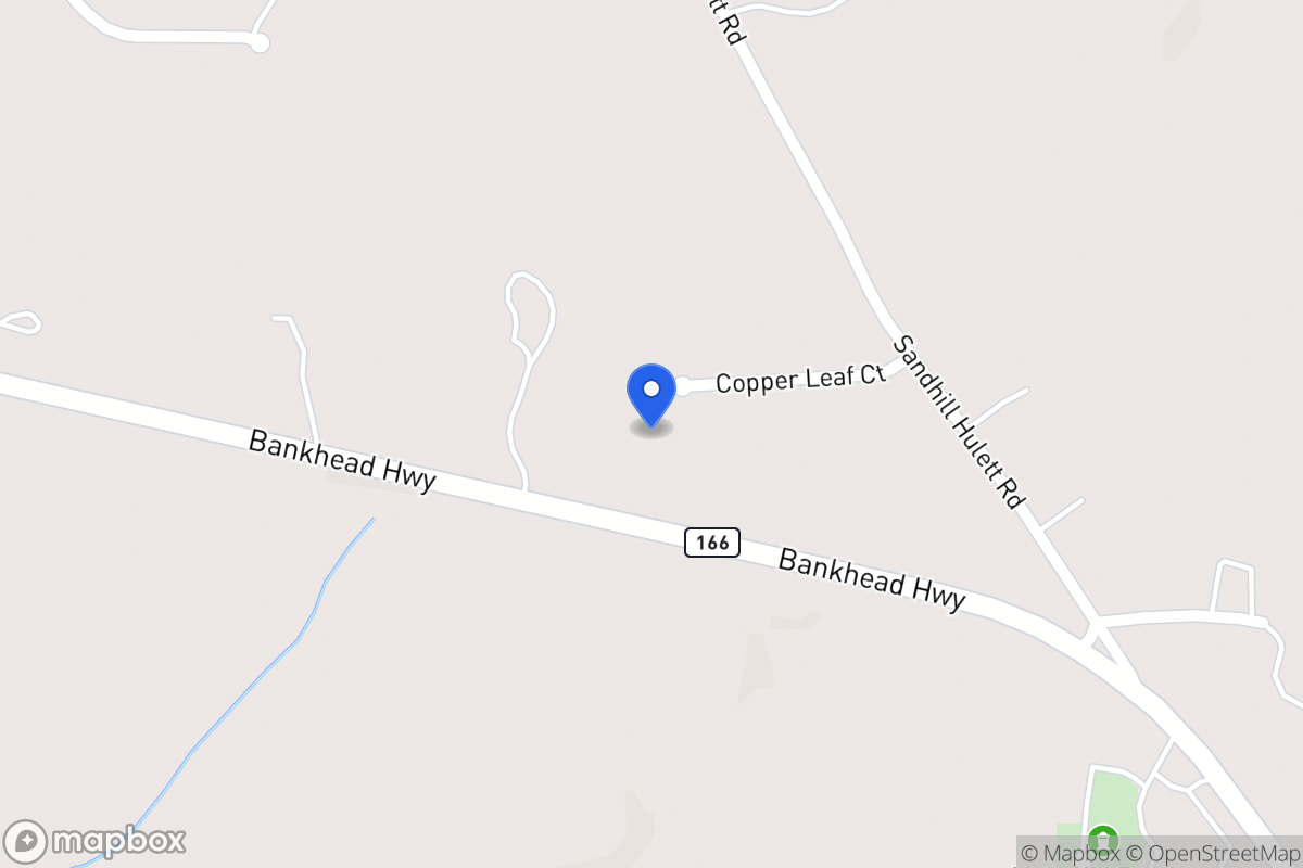 Map of 48 Copper Leaf Ct