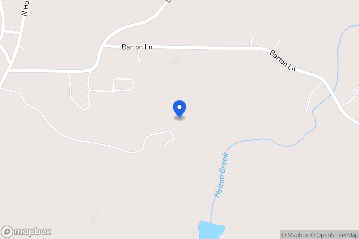 Map of 75 Little Vine Church Rd