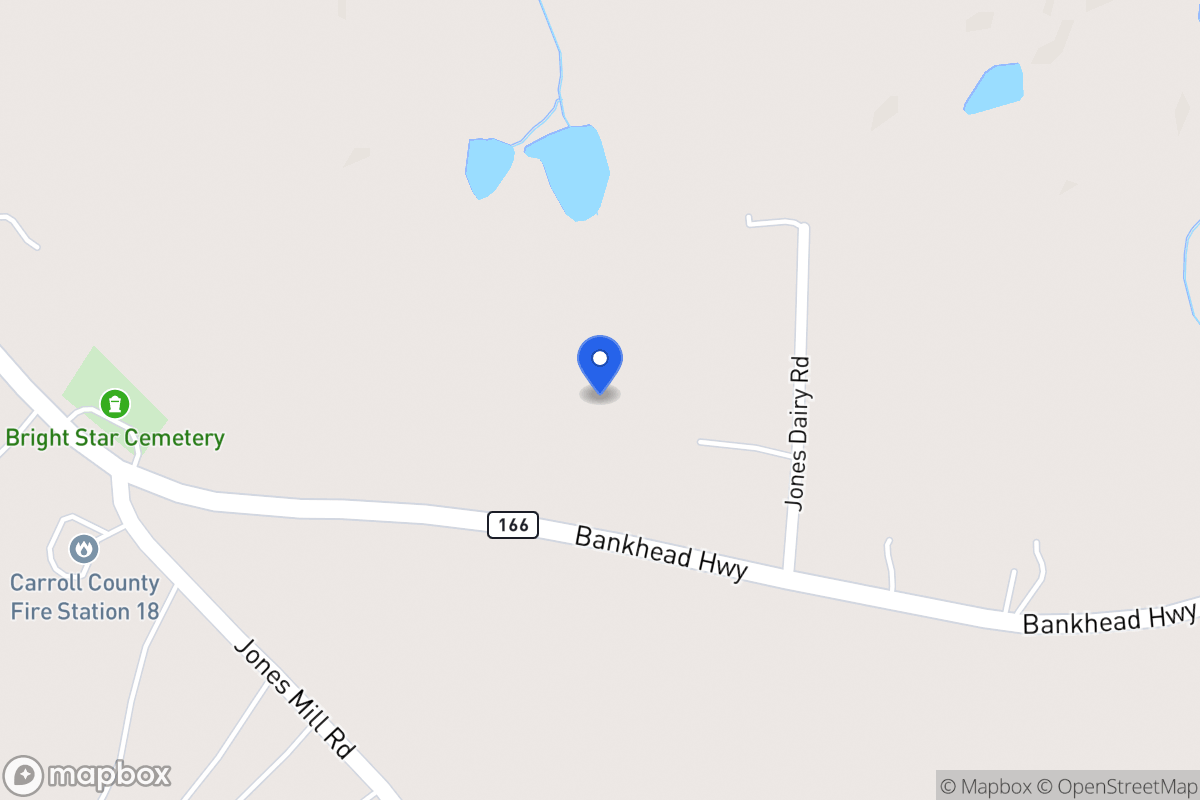 Map of 84 Jones Dairy Rd